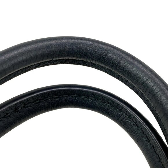 Auth LOUIS VUITTON Beratoth M59200 Noir Mahina - RFID : confirmed Tote Bag - Picture 8 of 16